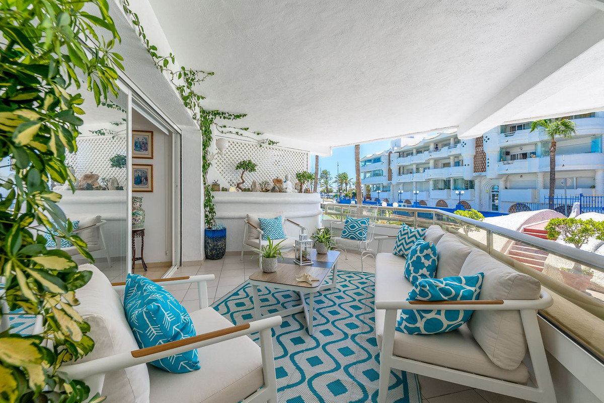 Se vende Apartamento Planta Baja de 1 dormitorios en Costa Del Sol, Málaga, España
