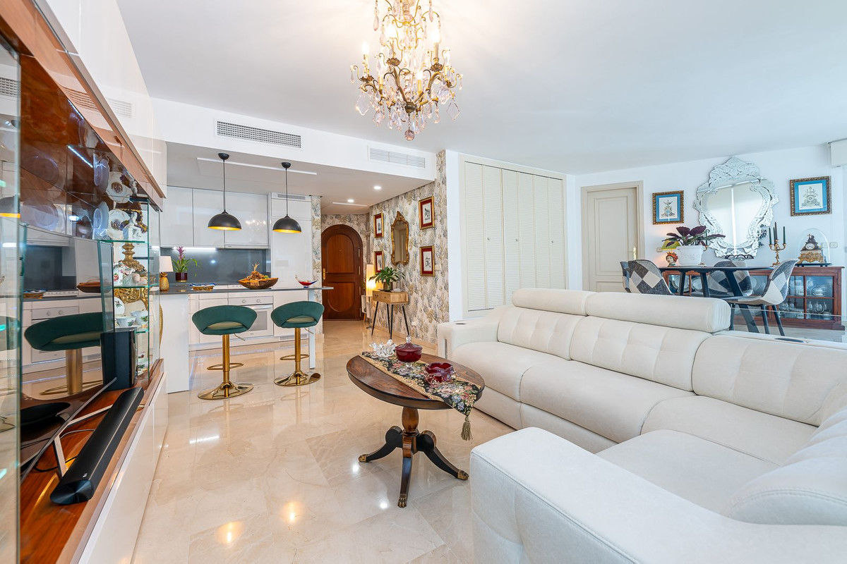Se vende Apartamento Planta Baja de 1 dormitorios en Costa Del Sol, Málaga, España