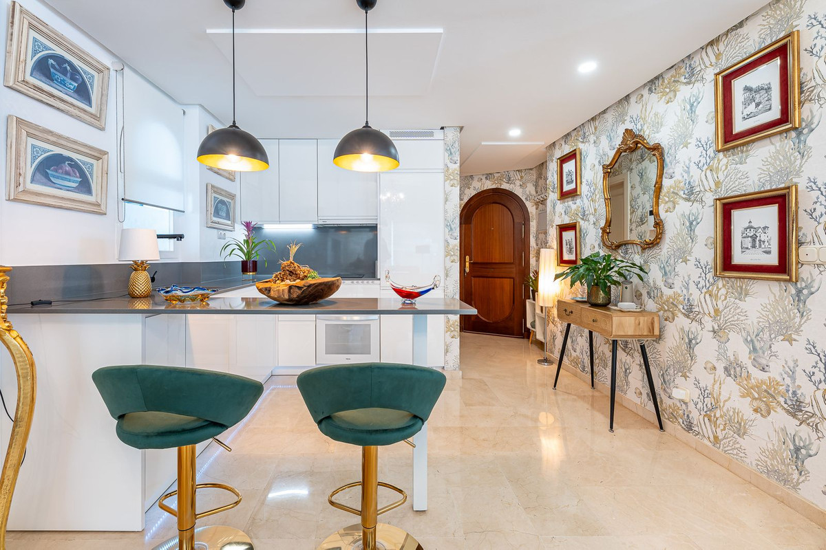 Se vende Apartamento Planta Baja de 1 dormitorios en Costa Del Sol, Málaga, España
