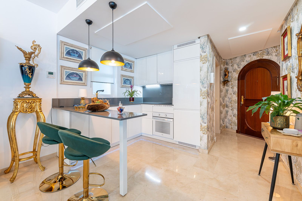 Se vende Apartamento Planta Baja de 1 dormitorios en Costa Del Sol, Málaga, España