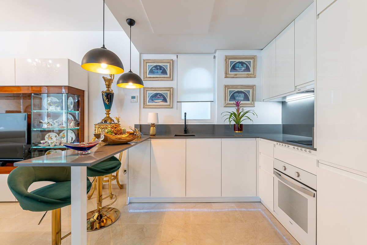 Se vende Apartamento Planta Baja de 1 dormitorios en Costa Del Sol, Málaga, España
