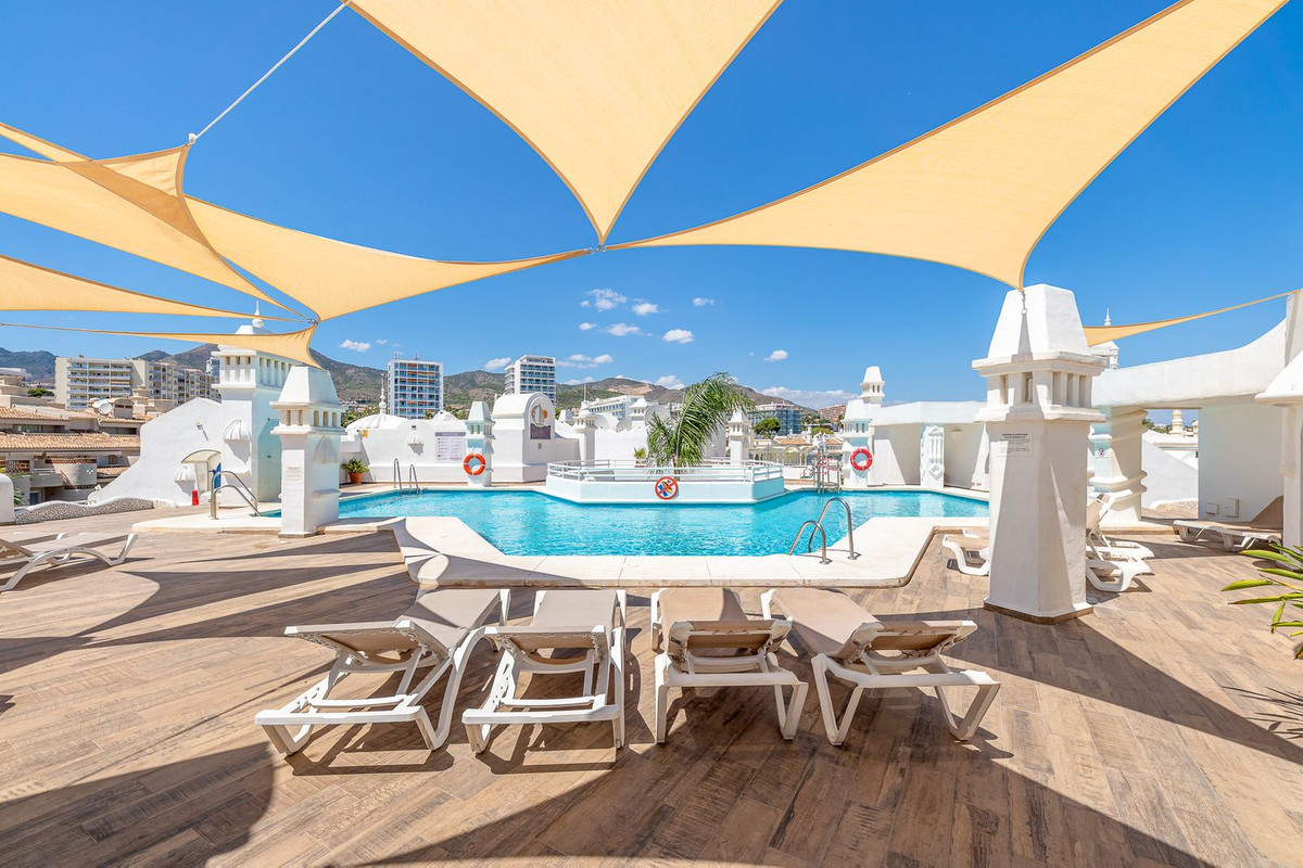 Se vende Apartamento Planta Baja de 1 dormitorios en Costa Del Sol, Málaga, España