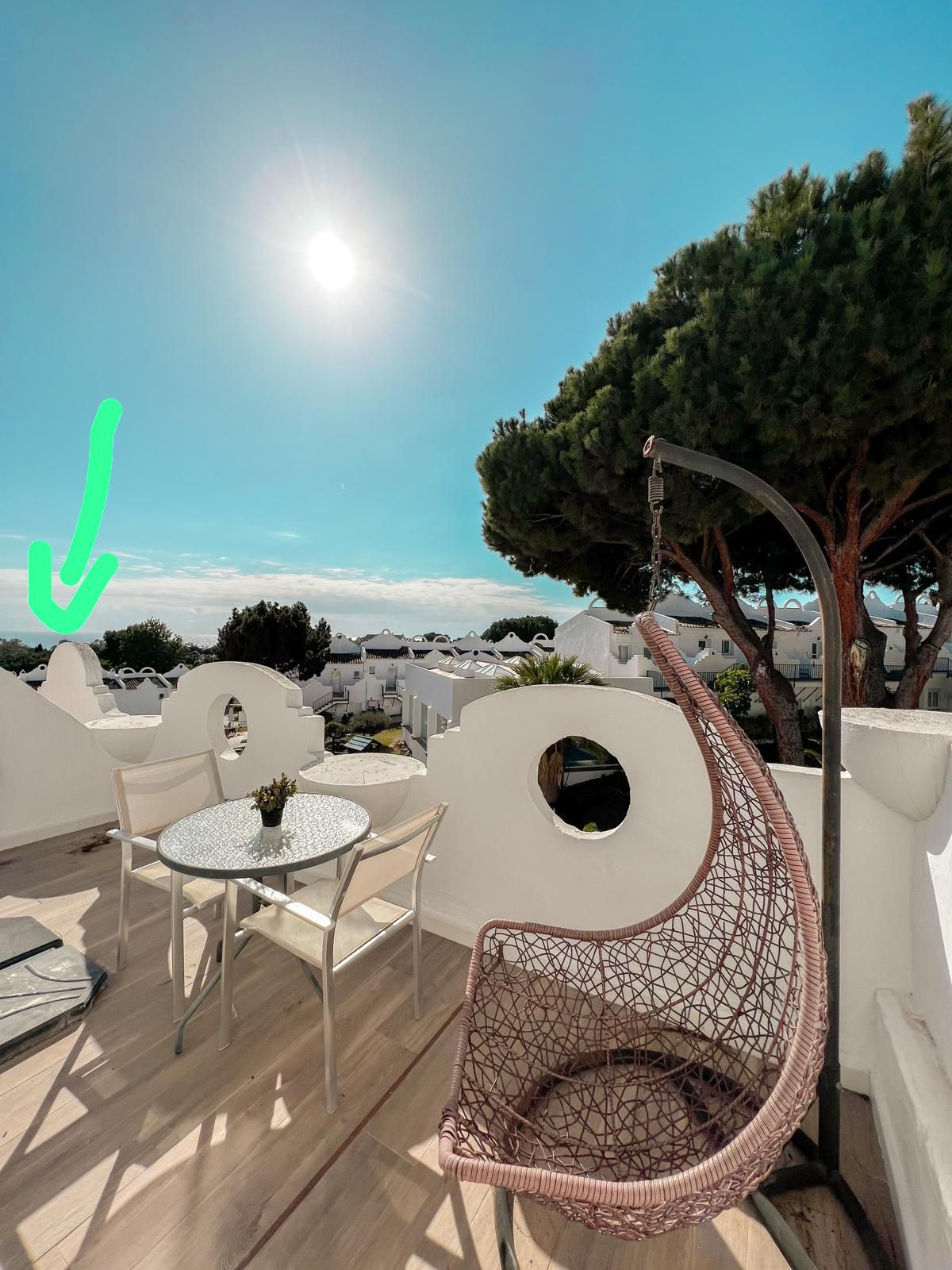 Se vende Ático de 2 dormitorios en Costa Del Sol, Málaga, España