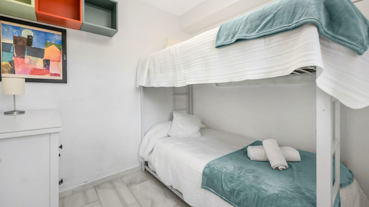 Se vende Apartamento en Planta Última de 2 dormitorios en Costa Del Sol, Málaga, España