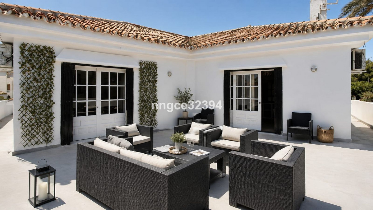 Se vende Ático de 5 dormitorios en Costa Del Sol, Málaga, España