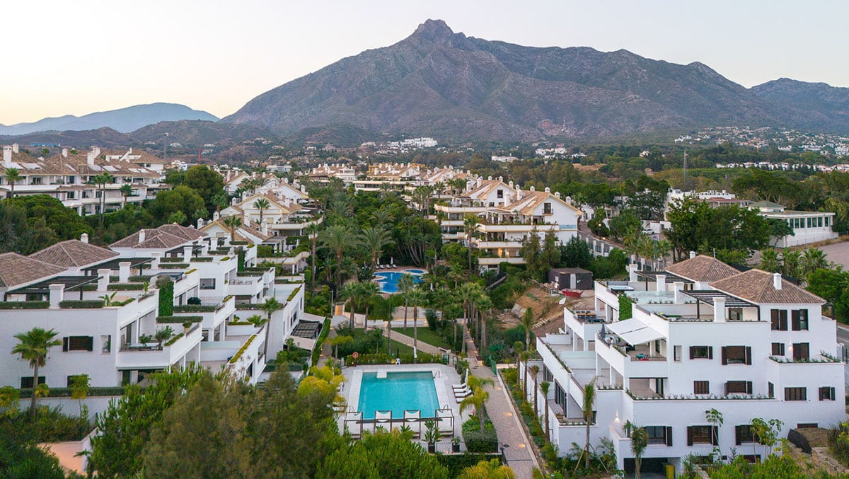 Se vende Apartamento Planta Media de 3 dormitorios en Costa Del Sol, Málaga, España