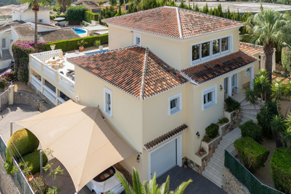 Se vende Villa - Chalet de 3 dormitorios en Costa Blanca, Alicante, España