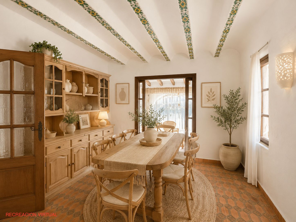 Se vende Villa - Chalet de 3 dormitorios en Costa Blanca, Alicante, España