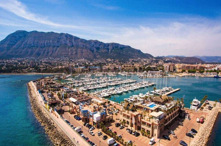 3 Bed Apartment for sale in Denia Costa Blanca, Alicante, Spain