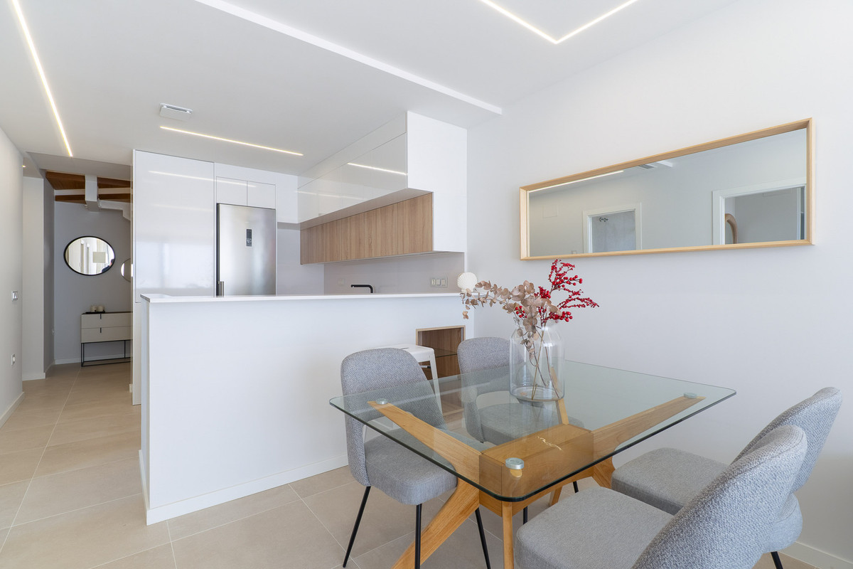 Se vende Ático Dúplex de 3 dormitorios en Costa Blanca, Alicante, España