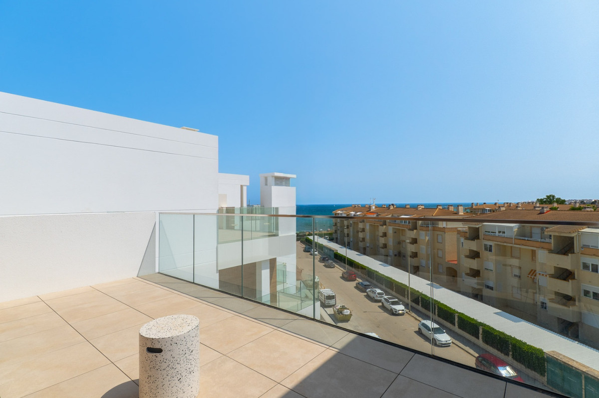 Se vende Ático Dúplex de 3 dormitorios en Costa Blanca, Alicante, España