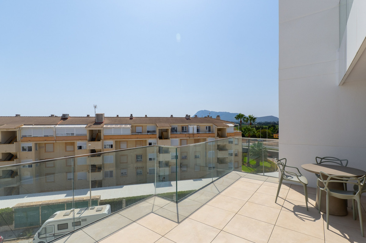 Se vende Ático Dúplex de 3 dormitorios en Costa Blanca, Alicante, España