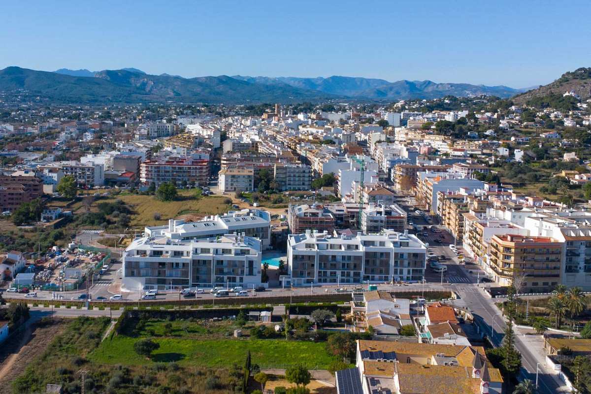 Se vende Apartamento Planta Media de 3 dormitorios en Costa Blanca, Alicante, España