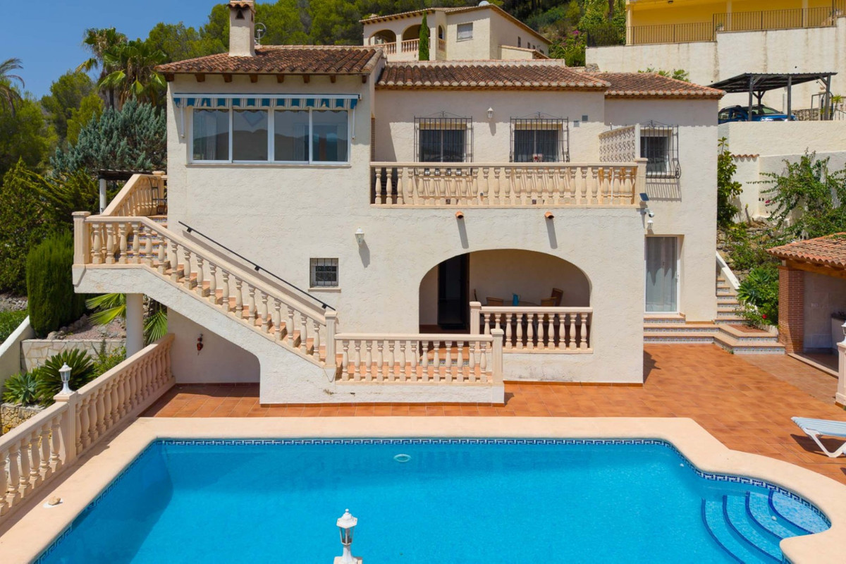 Se vende Villa - Chalet de 5 dormitorios en Costa Blanca, Alicante, España