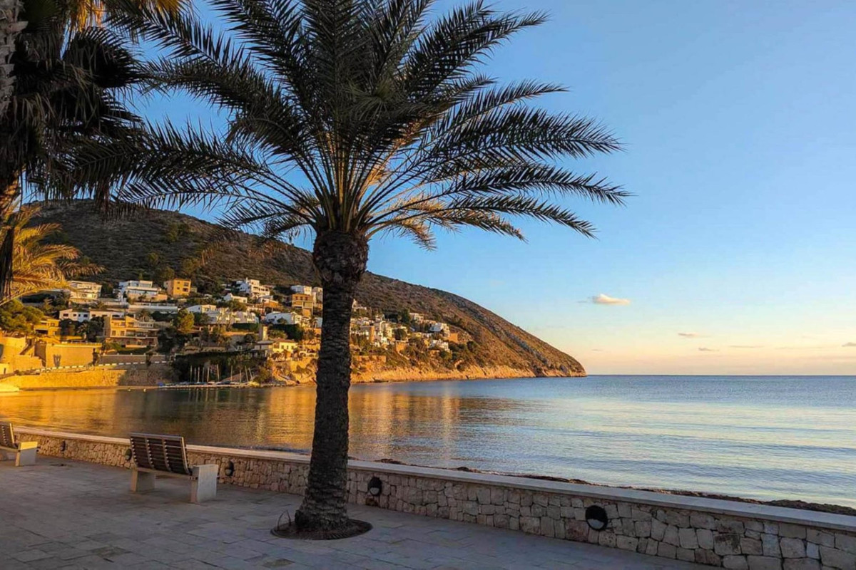Plots for sale in Moraira Costa Blanca, Alicante, Spain