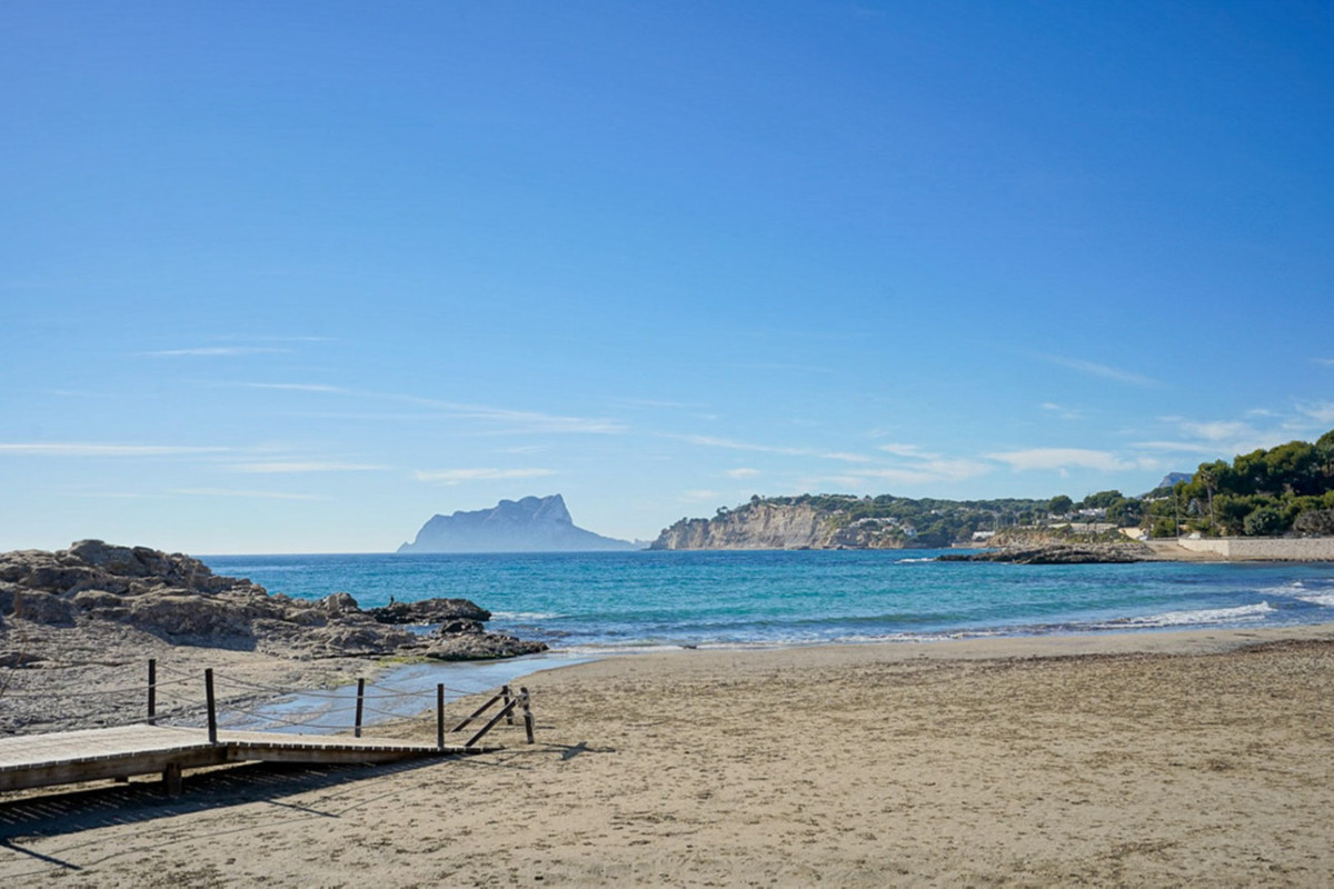 Plots for sale in Moraira Costa Blanca, Alicante, Spain