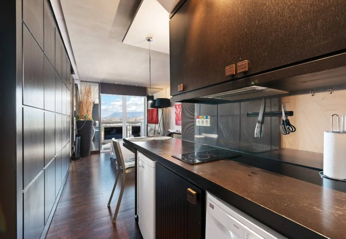 Se vende Apartamento Planta Media de 1 dormitorios en Costa Del Sol, Málaga, España