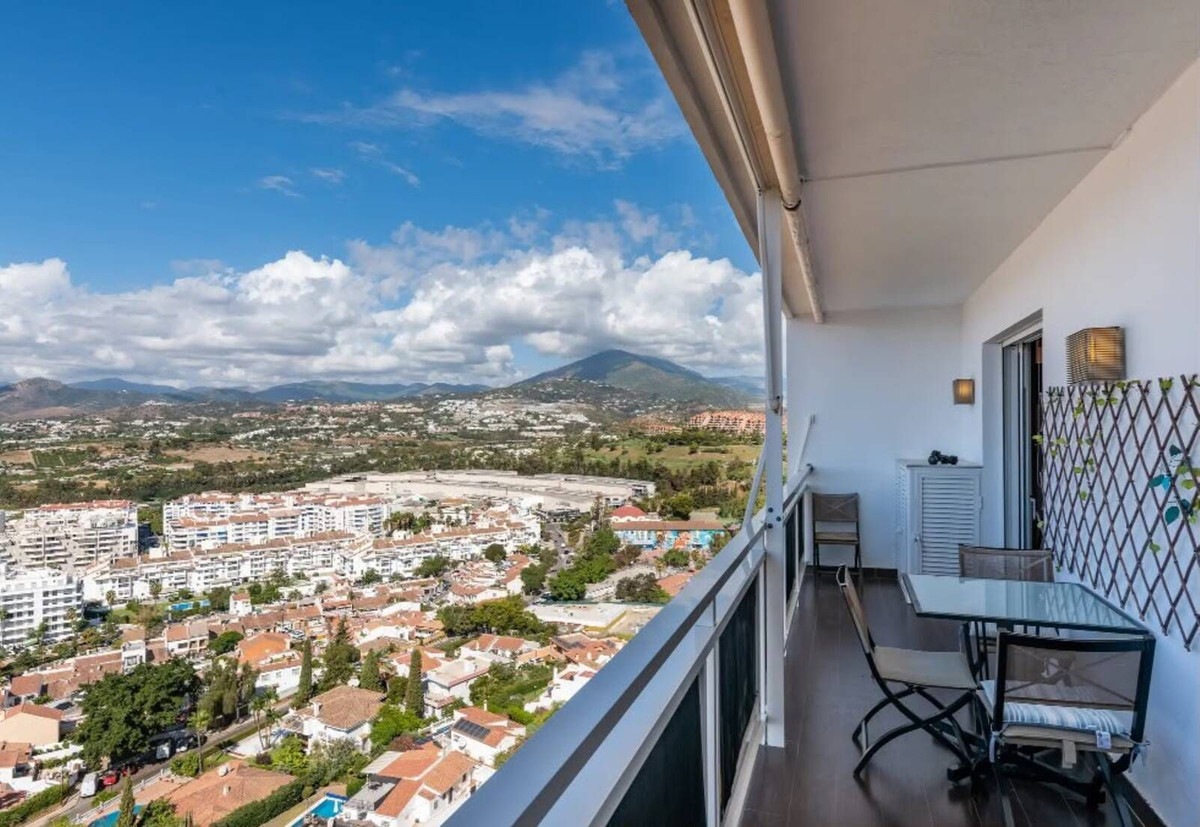 Se vende Apartamento Planta Media de 1 dormitorios en Costa Del Sol, Málaga, España