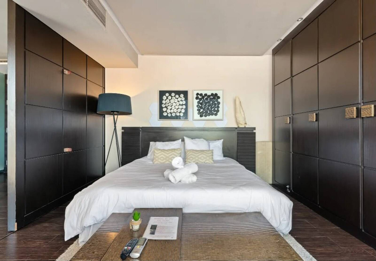 Se vende Apartamento Planta Media de 1 dormitorios en Costa Del Sol, Málaga, España