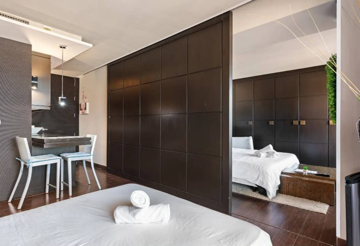 Se vende Apartamento Planta Media de 1 dormitorios en Costa Del Sol, Málaga, España