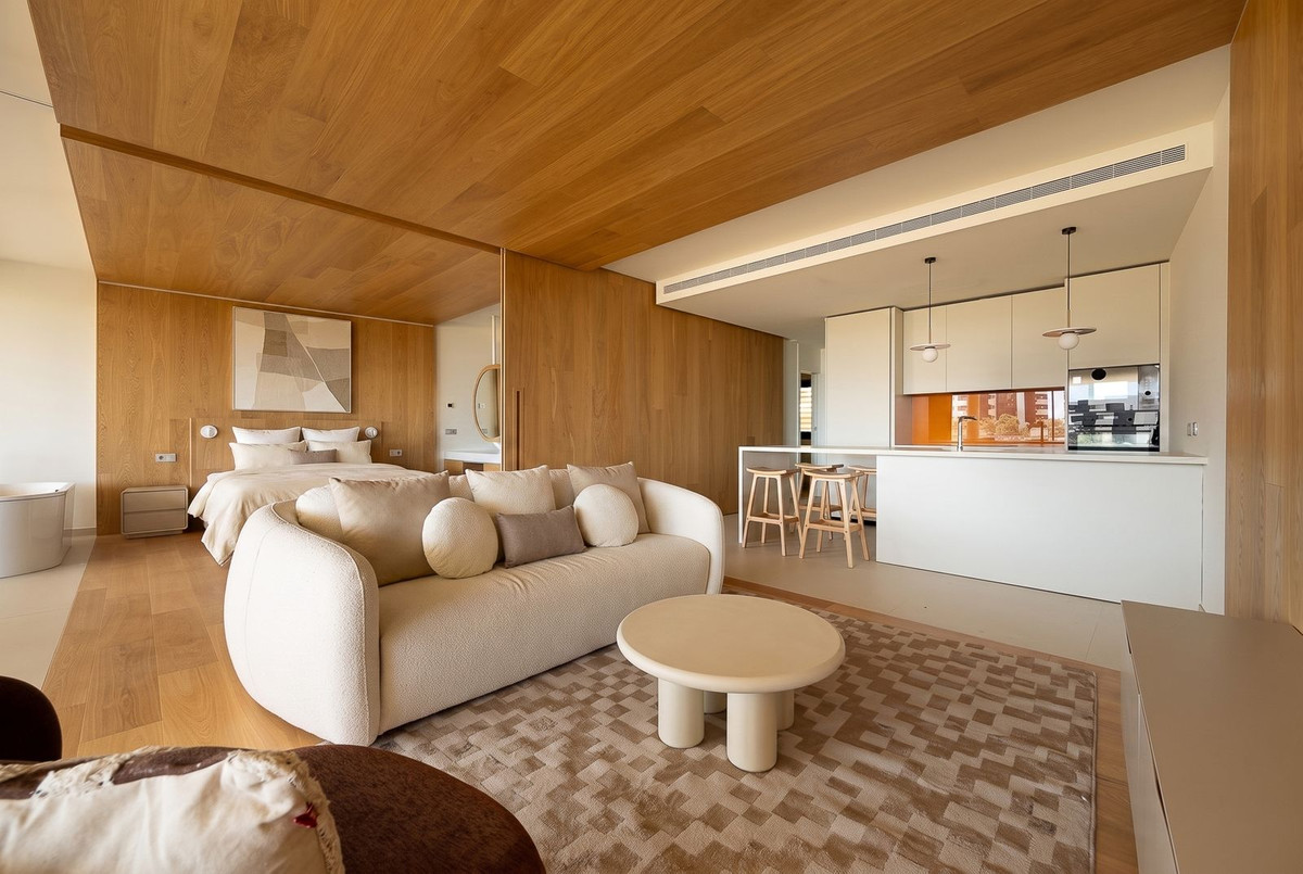 Se vende Apartamento Planta Media de 2 dormitorios en Costa Del Sol, Málaga, España