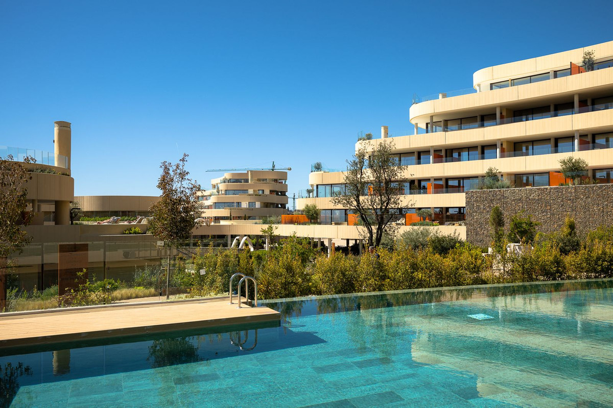 Se vende Apartamento Planta Media de 2 dormitorios en Costa Del Sol, Málaga, España