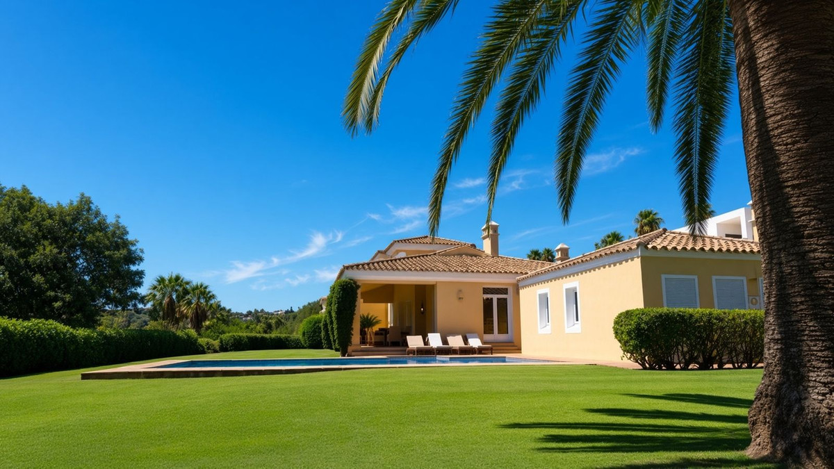 5 Bed Townhouse for sale in Sotogrande Costa Costa Del Sol, Cádiz, Spain