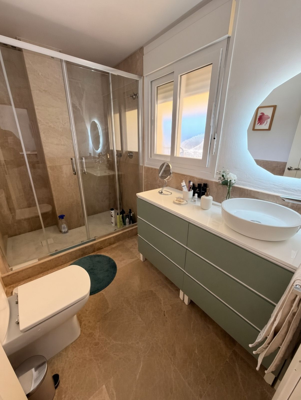Se vende Apartamento Planta Media de 1 dormitorios en Costa Del Sol, Cadiz, España