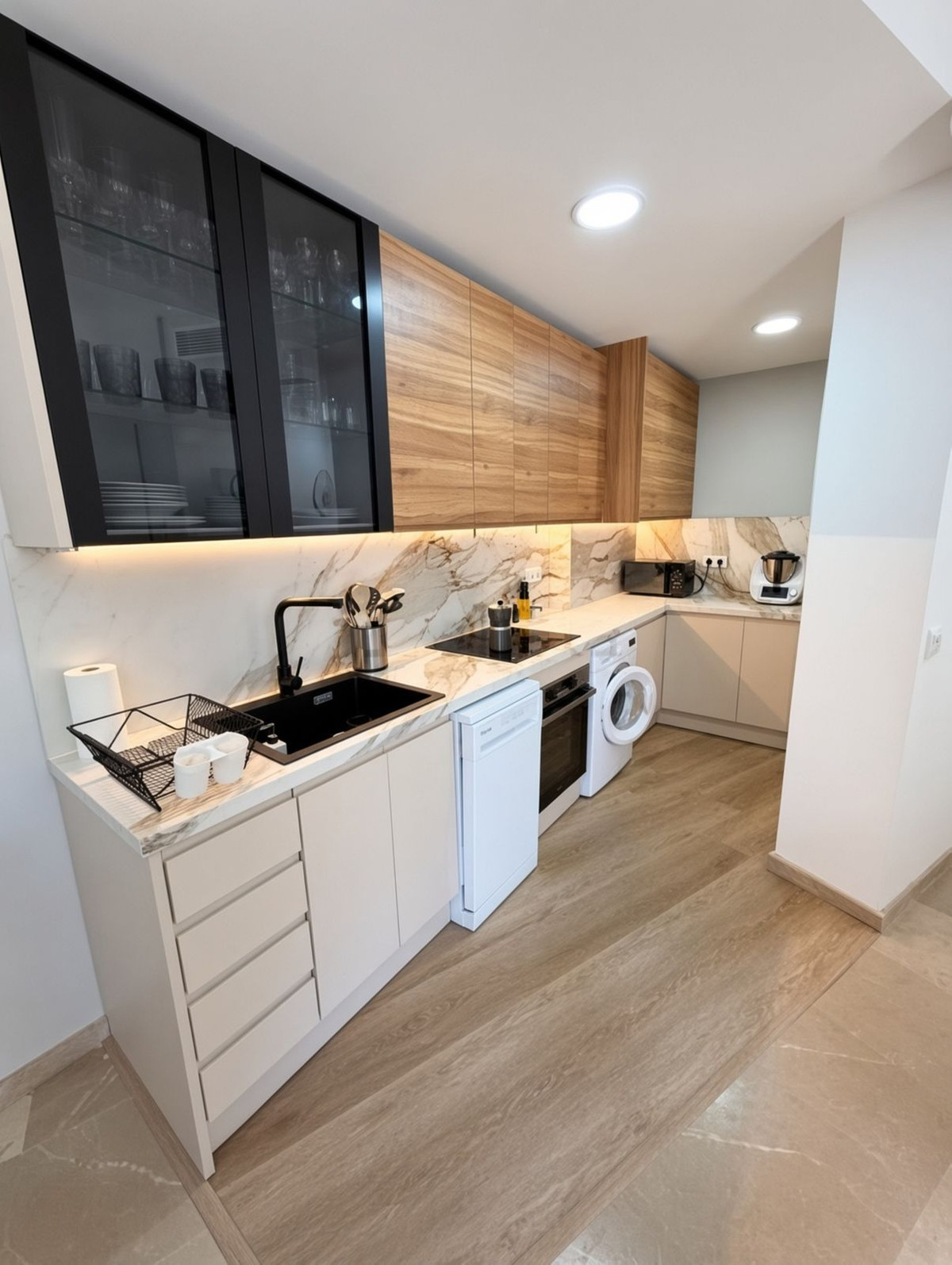 Se vende Apartamento Planta Media de 1 dormitorios en Costa Del Sol, Cadiz, España