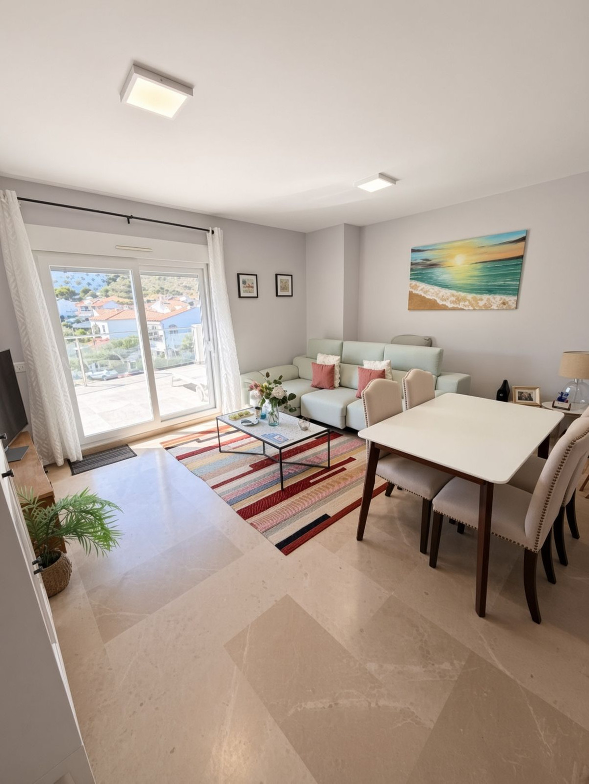 Se vende Apartamento Planta Media de 1 dormitorios en Costa Del Sol, Cadiz, España