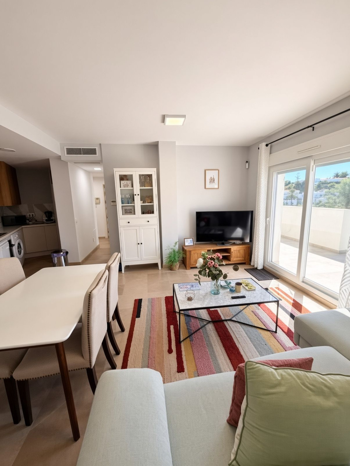 Se vende Apartamento Planta Media de 1 dormitorios en Costa Del Sol, Cadiz, España