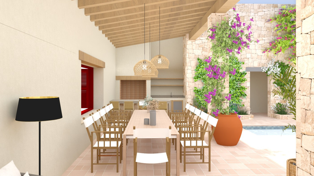 Se vende Villa - Chalet de 6 dormitorios en Costa Blanca, Alicante, España