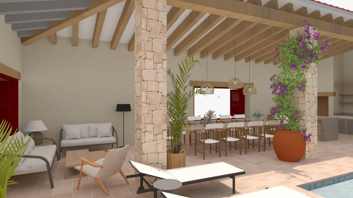 Se vende Villa - Chalet de 6 dormitorios en Costa Blanca, Alicante, España