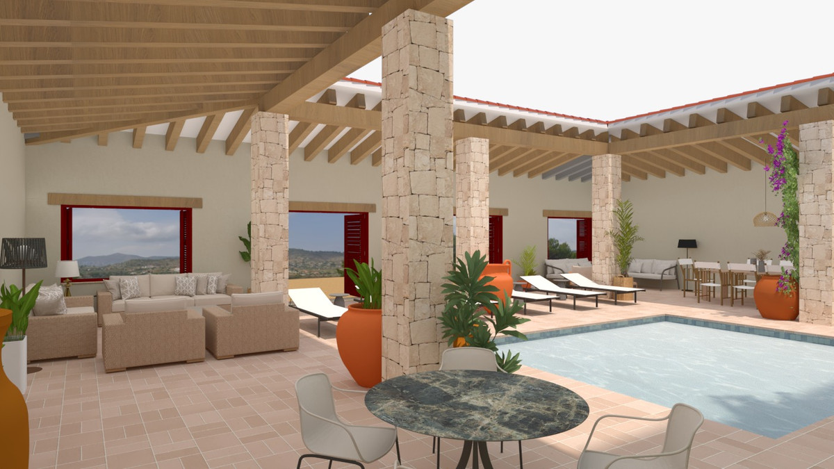 Se vende Villa - Chalet de 6 dormitorios en Costa Blanca, Alicante, España