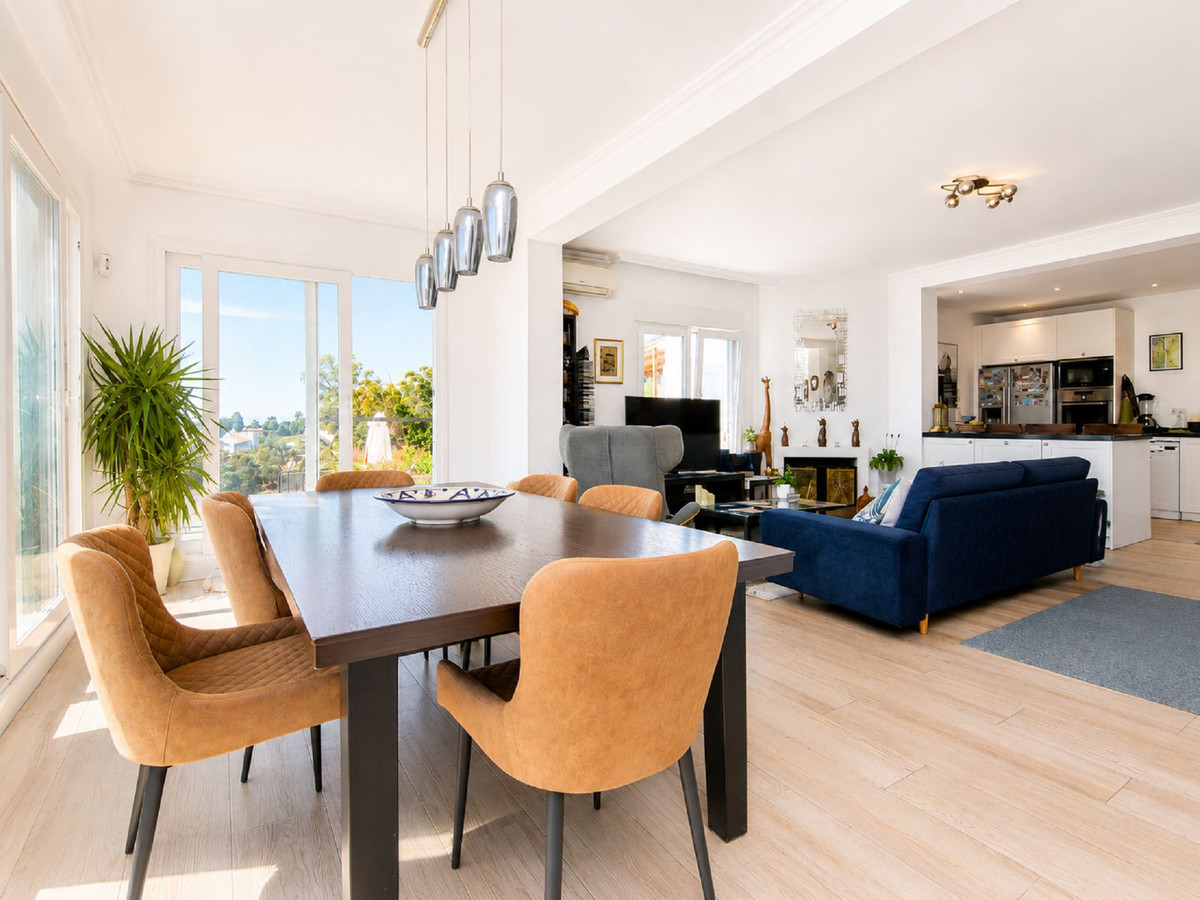 4 Bed Townhouse for sale in Benalmadena Pueblo Costa Del Sol, Málaga, Spain
