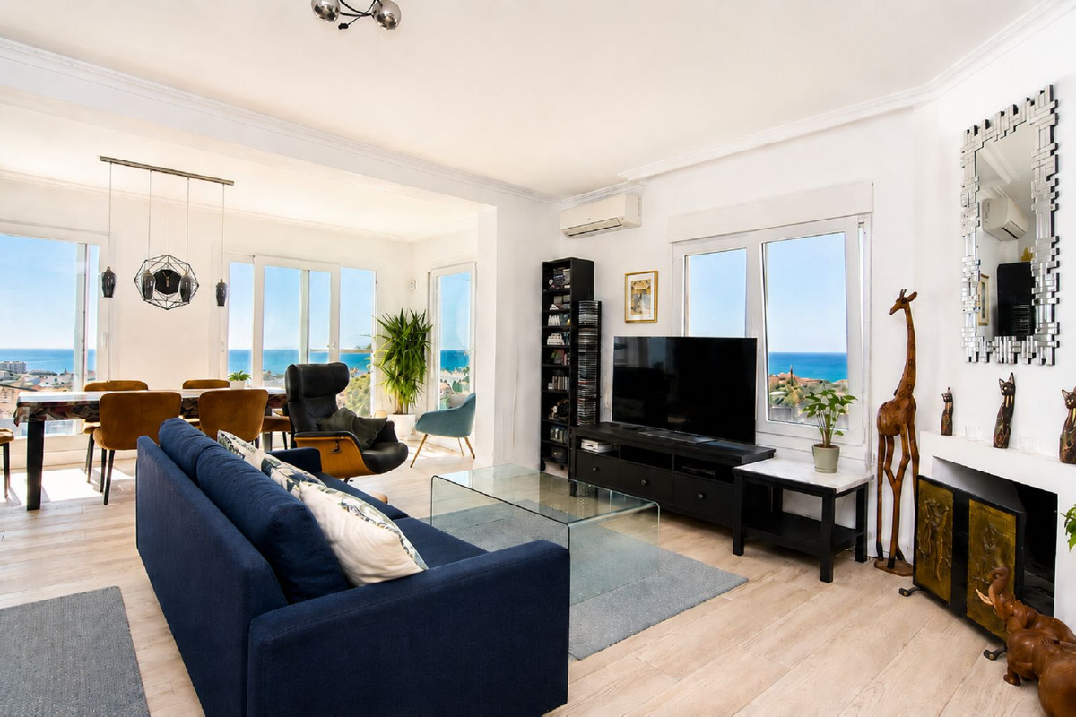 4 Bed Townhouse for sale in Benalmadena Pueblo Costa Del Sol, Málaga, Spain