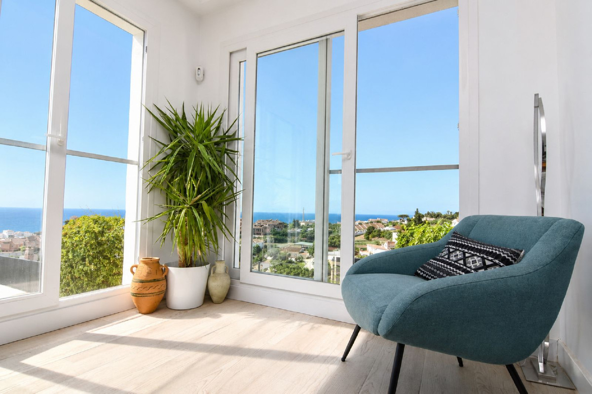 4 Bed Townhouse for sale in Benalmadena Pueblo Costa Del Sol, Málaga, Spain