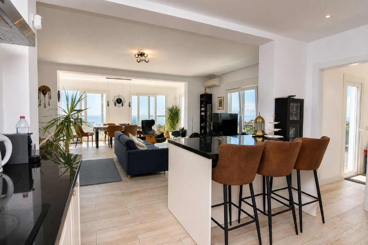 4 Bed Townhouse for sale in Benalmadena Pueblo Costa Del Sol, Málaga, Spain