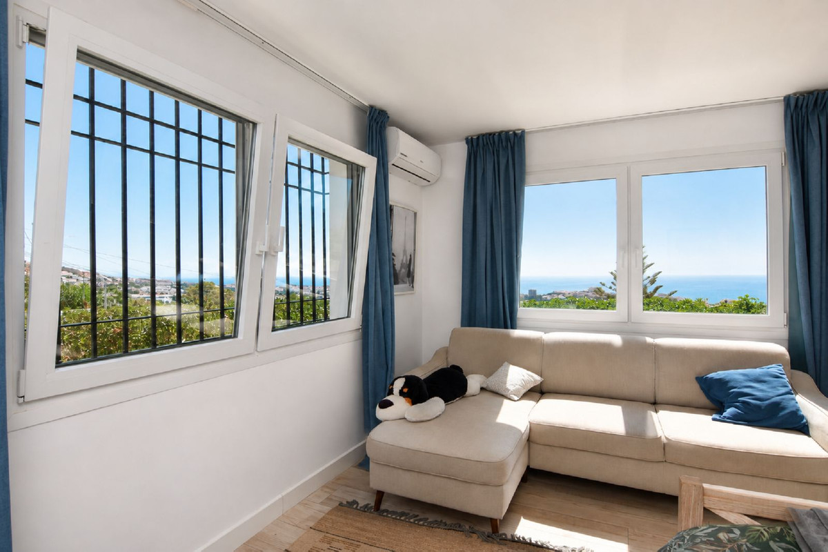 4 Bed Townhouse for sale in Benalmadena Pueblo Costa Del Sol, Málaga, Spain