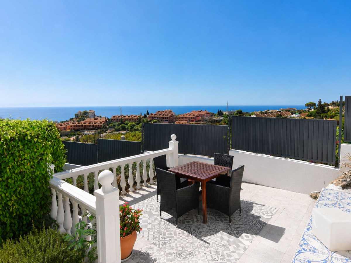 4 Bed Townhouse for sale in Benalmadena Pueblo Costa Del Sol, Málaga, Spain