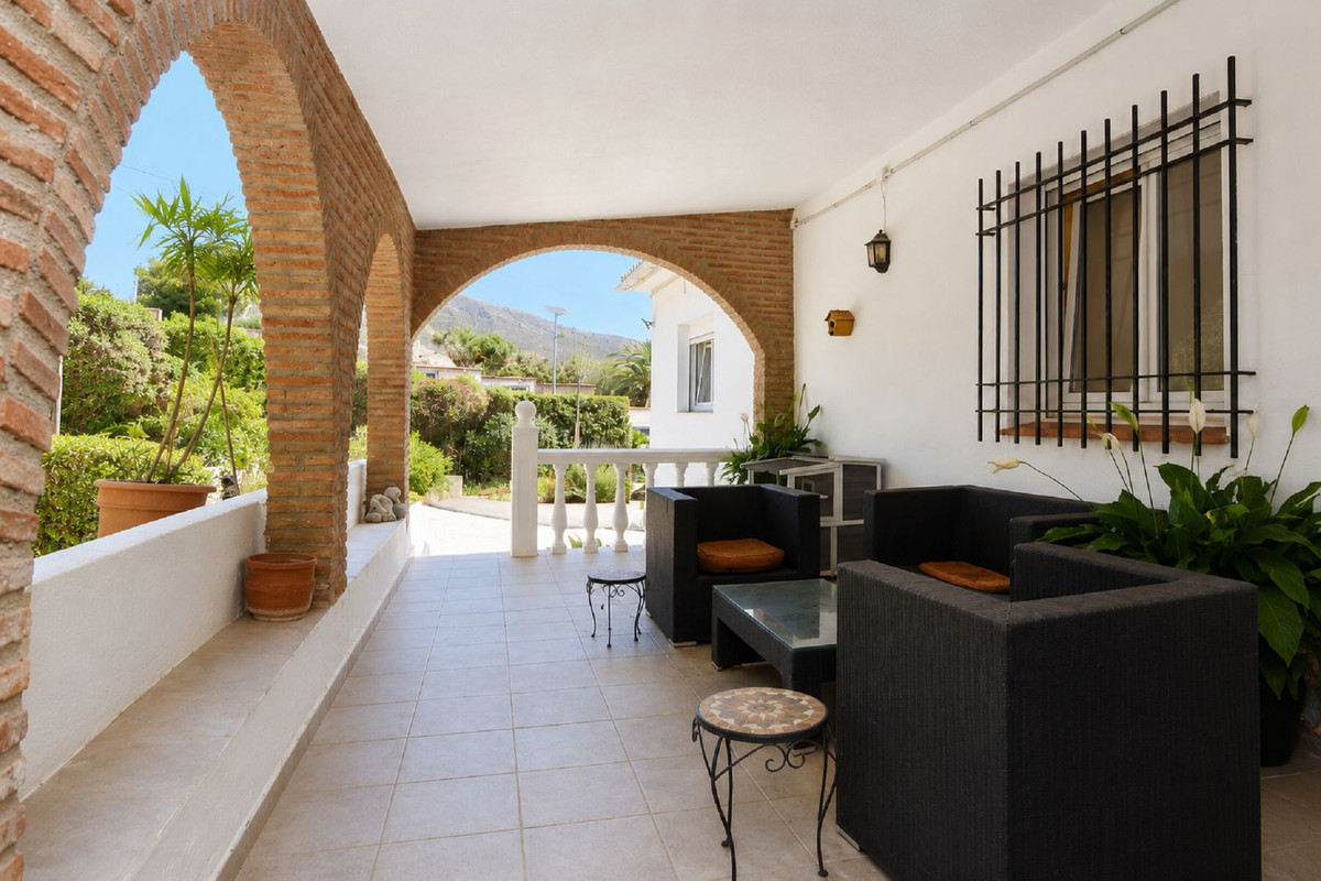 4 Bed Townhouse for sale in Benalmadena Pueblo Costa Del Sol, Málaga, Spain