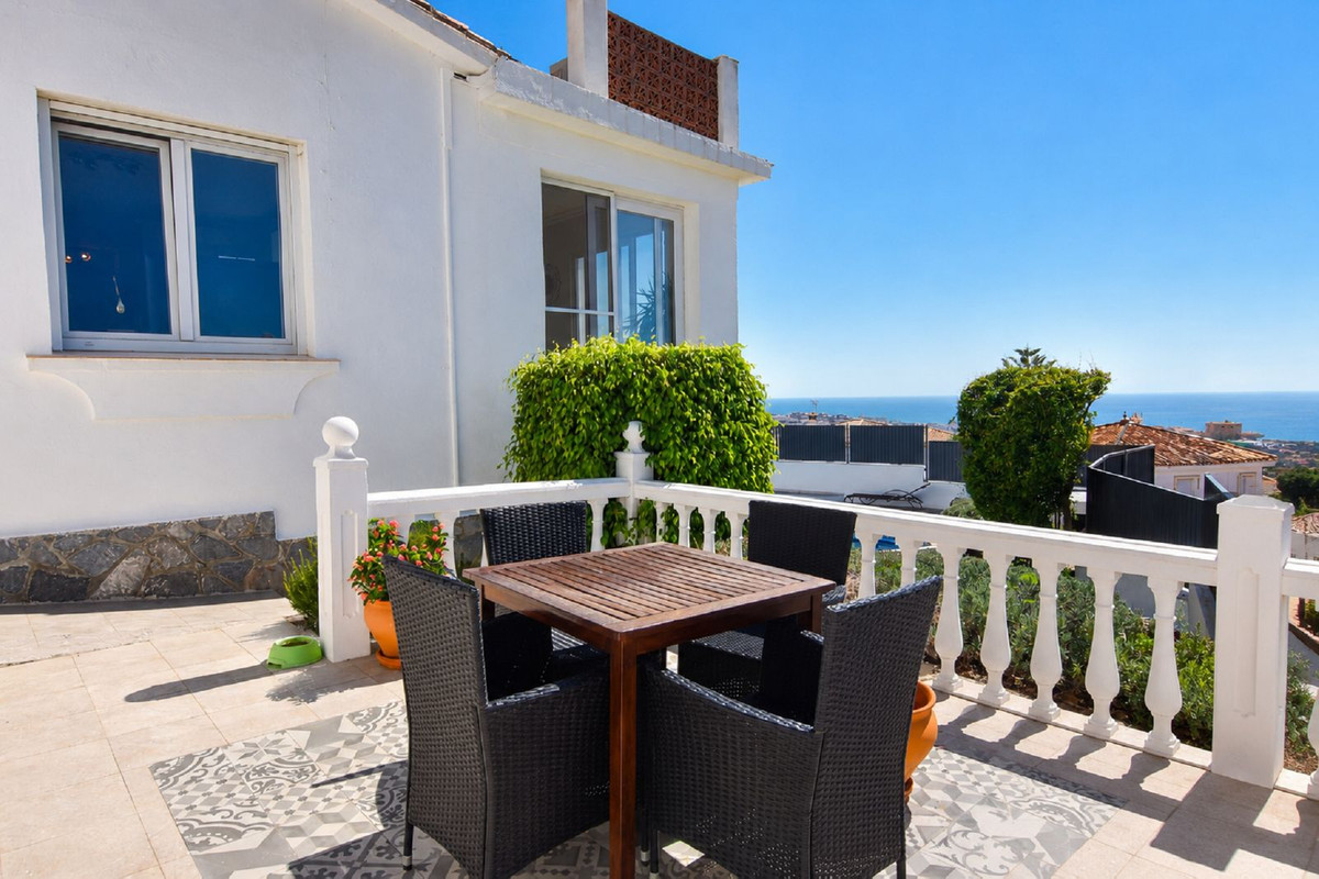 4 Bed Townhouse for sale in Benalmadena Pueblo Costa Del Sol, Málaga, Spain