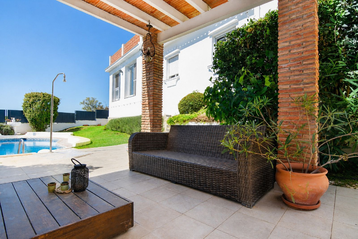 4 Bed Townhouse for sale in Benalmadena Pueblo Costa Del Sol, Málaga, Spain