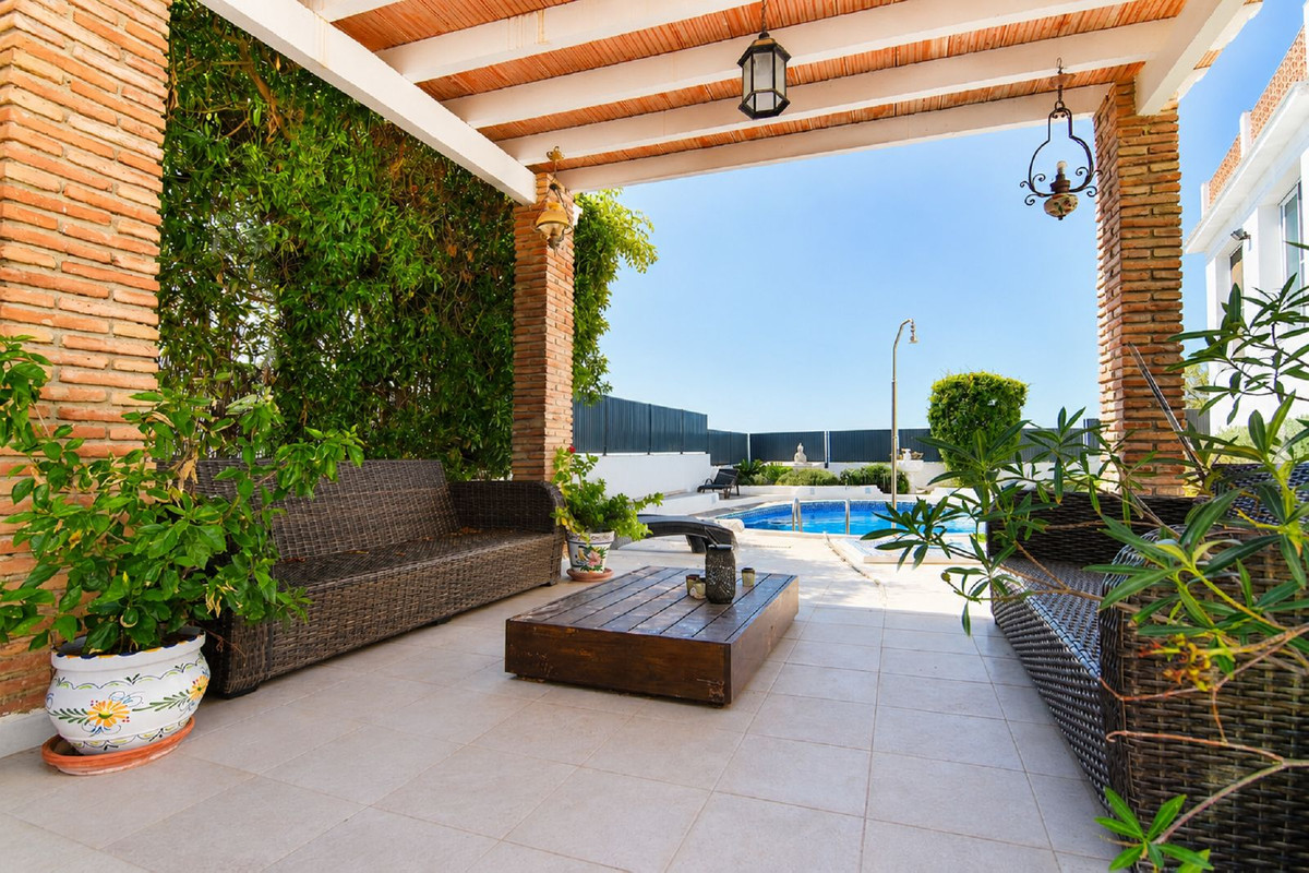 4 Bed Townhouse for sale in Benalmadena Pueblo Costa Del Sol, Málaga, Spain