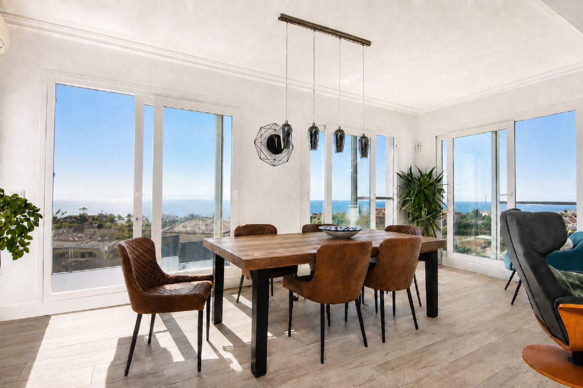 4 Bed Townhouse for sale in Benalmadena Pueblo Costa Del Sol, Málaga, Spain