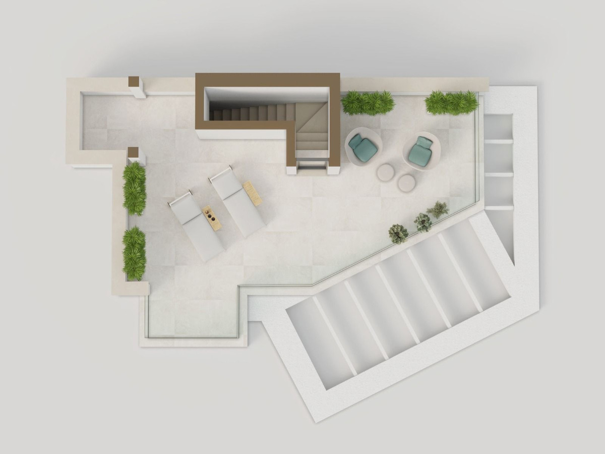 Se vende Villa - Chalet de 3 dormitorios en Costa Del Sol, Málaga, España