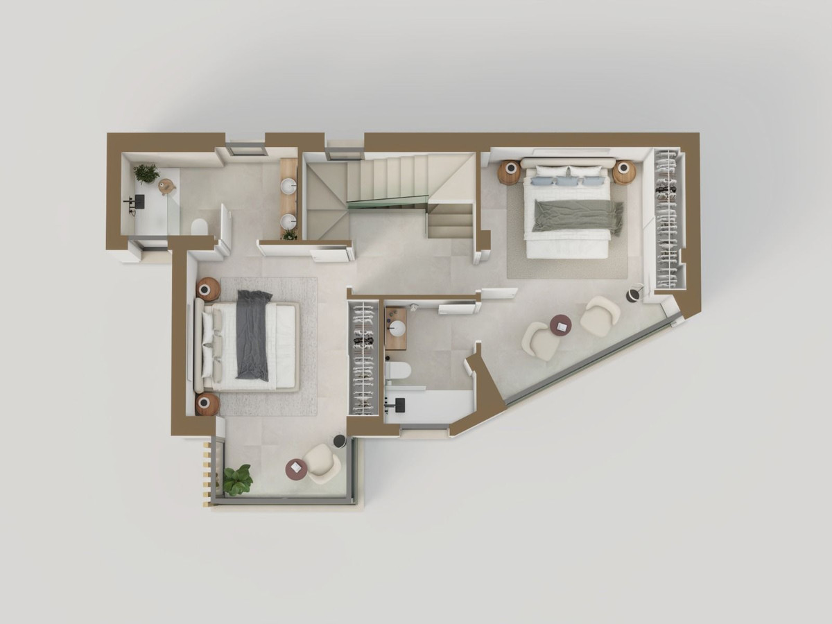 Se vende Villa - Chalet de 3 dormitorios en Costa Del Sol, Málaga, España