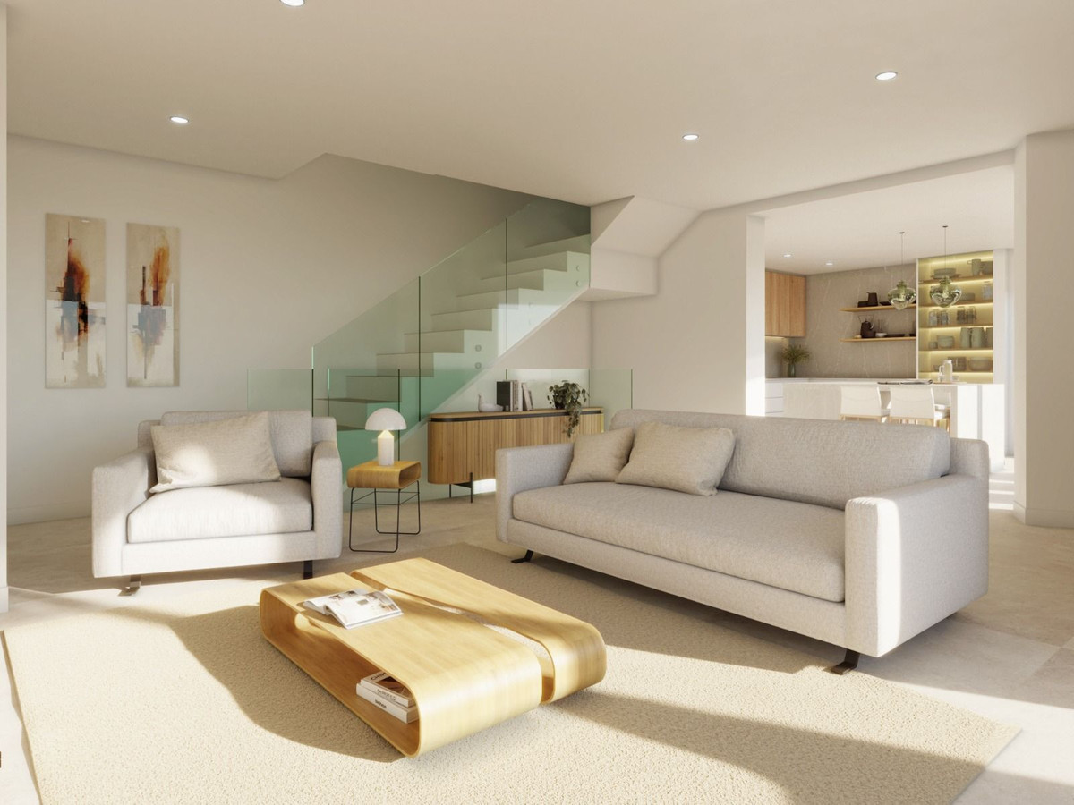 Se vende Villa - Chalet de 3 dormitorios en Costa Del Sol, Málaga, España
