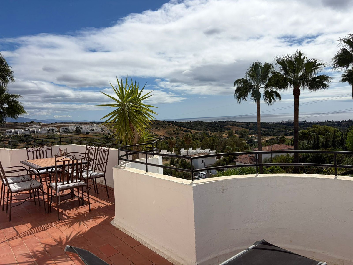 Se vende Ático de 1 dormitorios en Costa Del Sol, Málaga, España