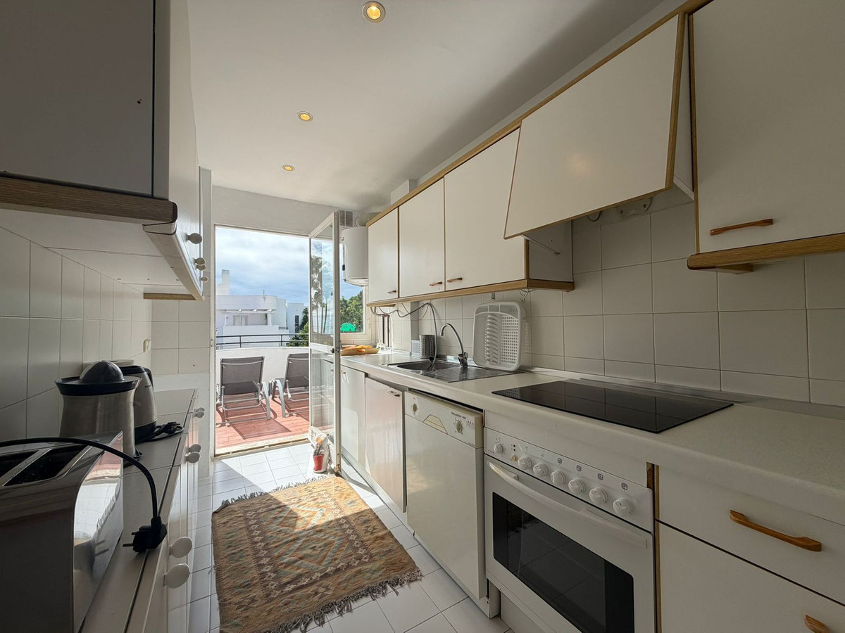 Se vende Ático de 1 dormitorios en Costa Del Sol, Málaga, España